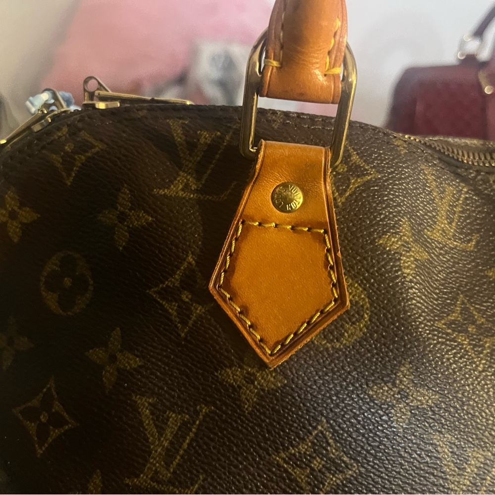 Louis Vuitton Monogram Alma PM vintage authentic - Picture 12 of 12